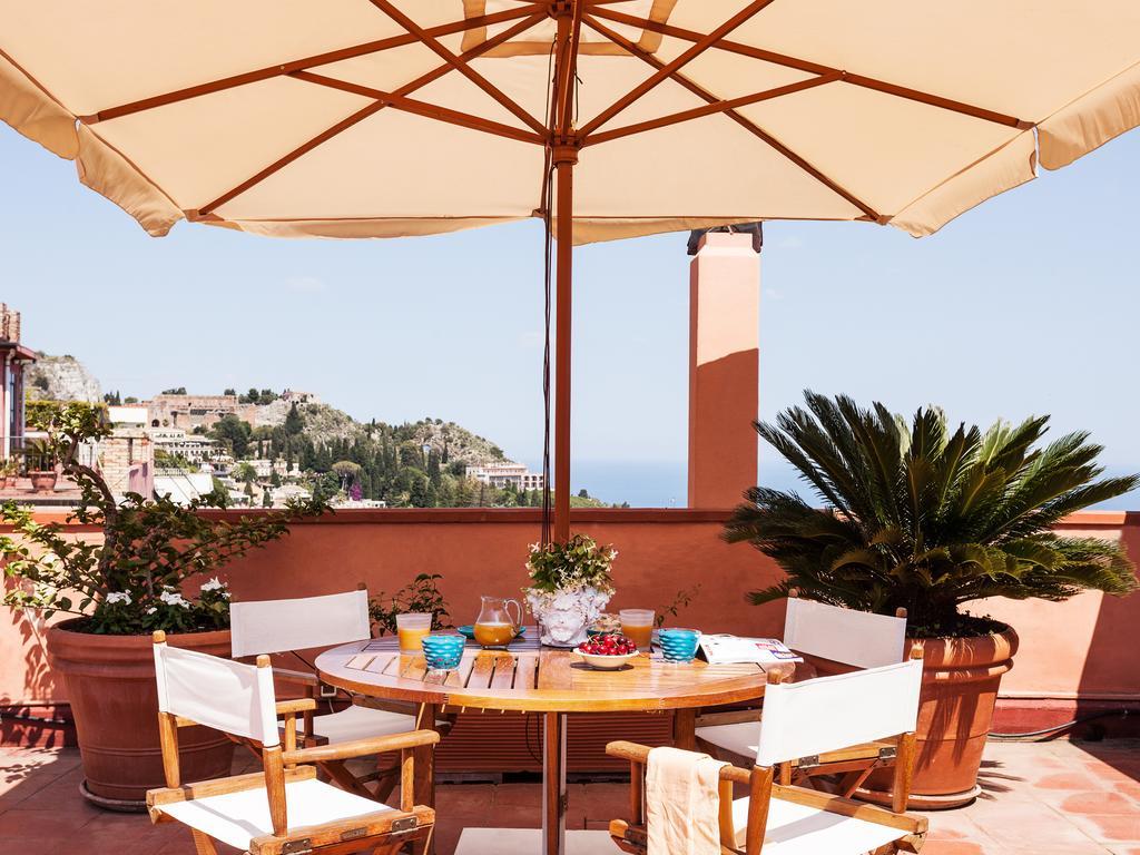 San Domenico Apartment Taormina Exterior foto